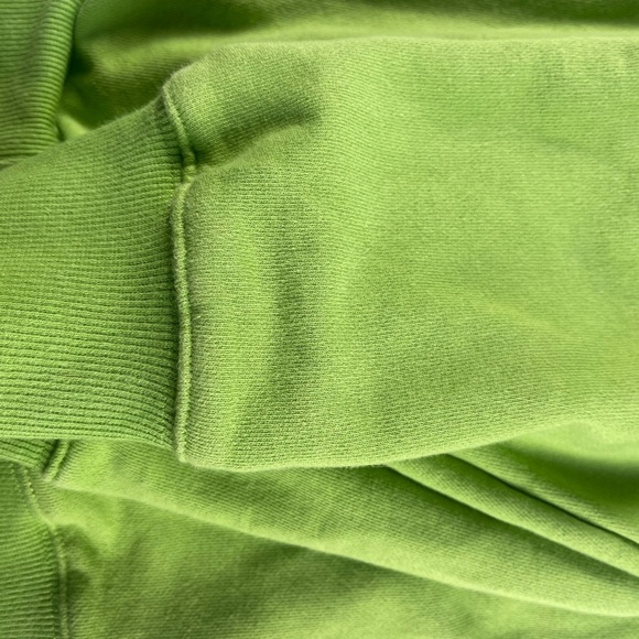 Donsmoke Anime Green Astro Boy Graphic Sweatshirt XL. Streetwear Manga. - Picture 9 of 10